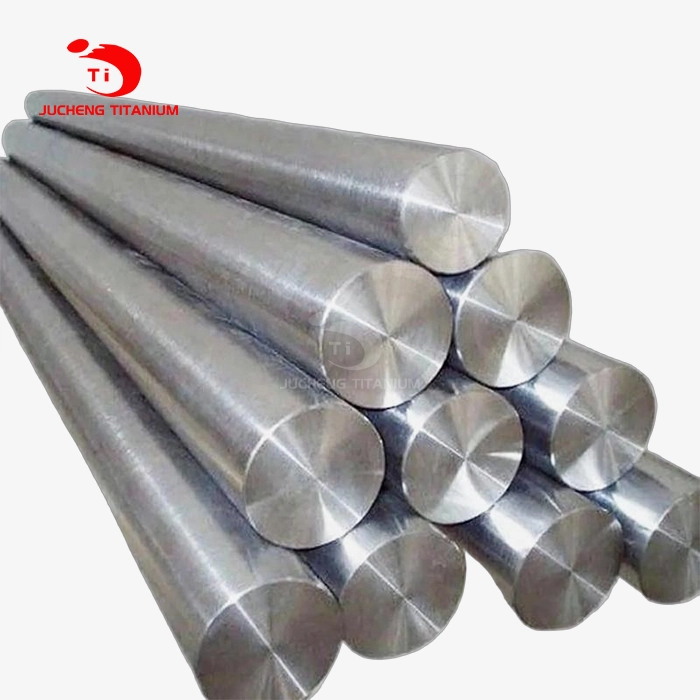 titanium rod